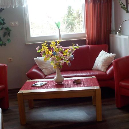 Ferienwohnung Wolf Ensdorf Buitenkant foto