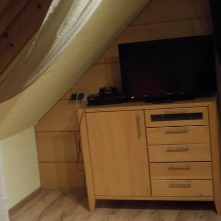 Ferienwohnung Wolf Ensdorf Buitenkant foto