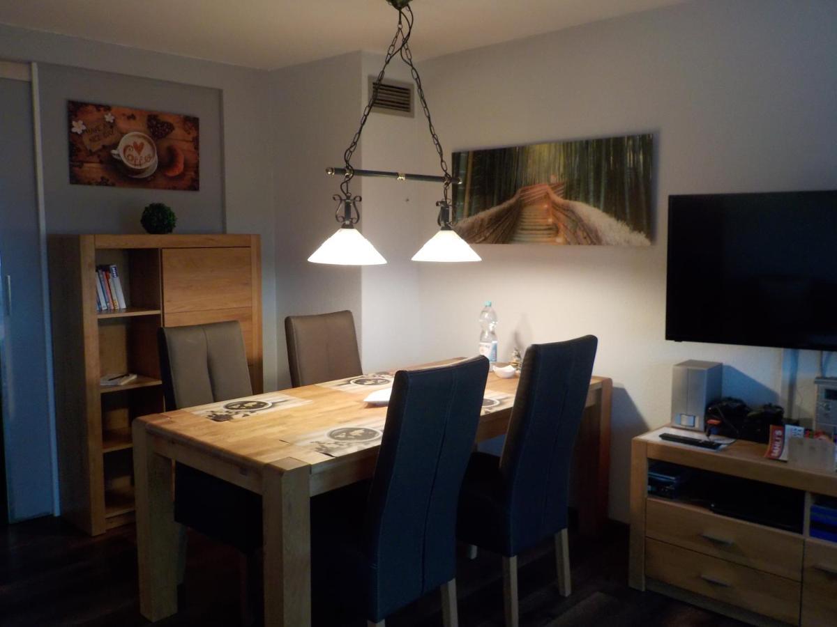 Ferienwohnung Wolf Ensdorf Buitenkant foto