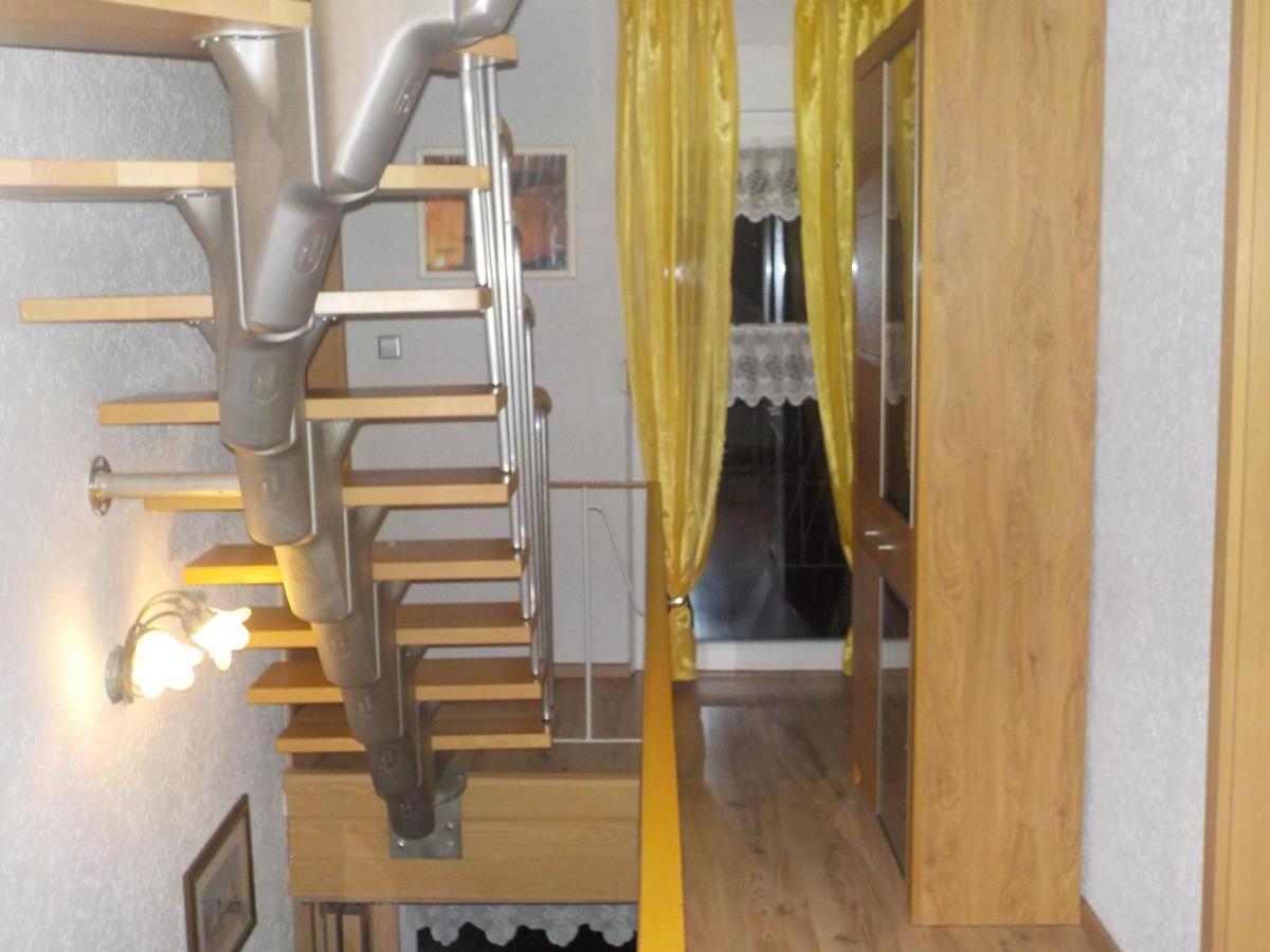 Ferienwohnung Wolf Ensdorf Buitenkant foto