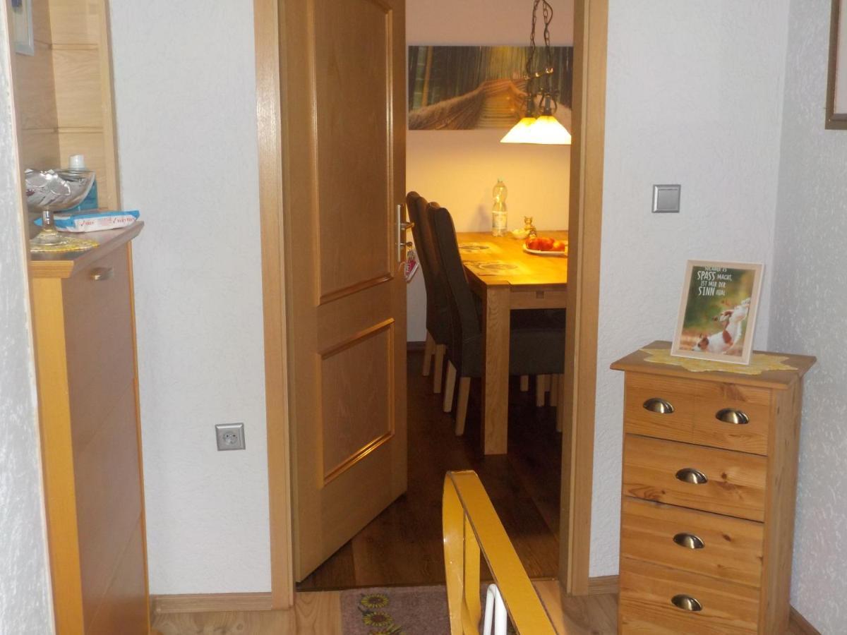 Ferienwohnung Wolf Ensdorf Buitenkant foto