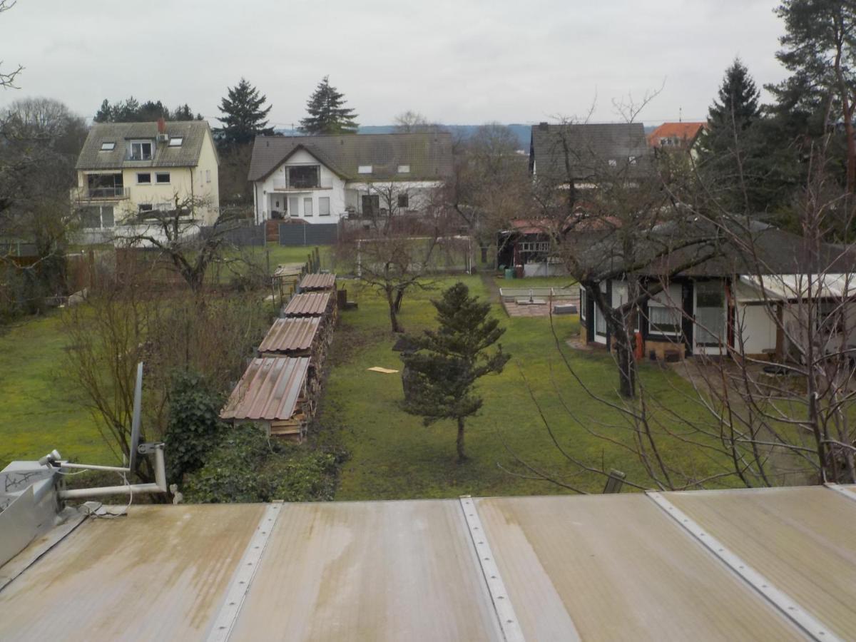 Ferienwohnung Wolf Ensdorf Buitenkant foto