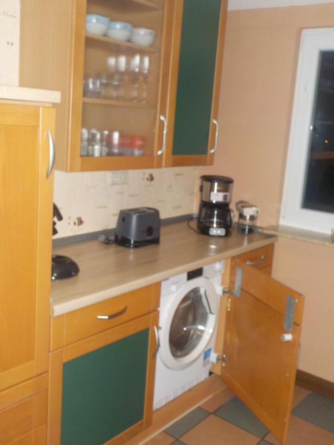 Ferienwohnung Wolf Ensdorf Buitenkant foto