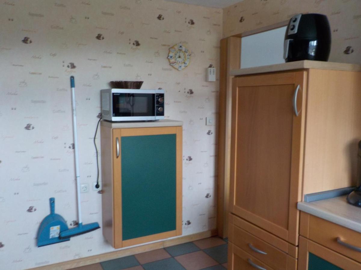 Ferienwohnung Wolf Ensdorf Buitenkant foto
