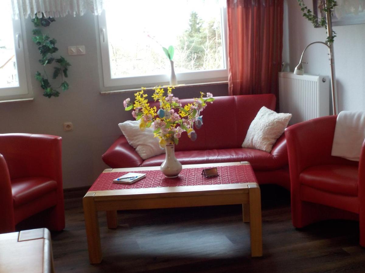 Ferienwohnung Wolf Ensdorf Buitenkant foto