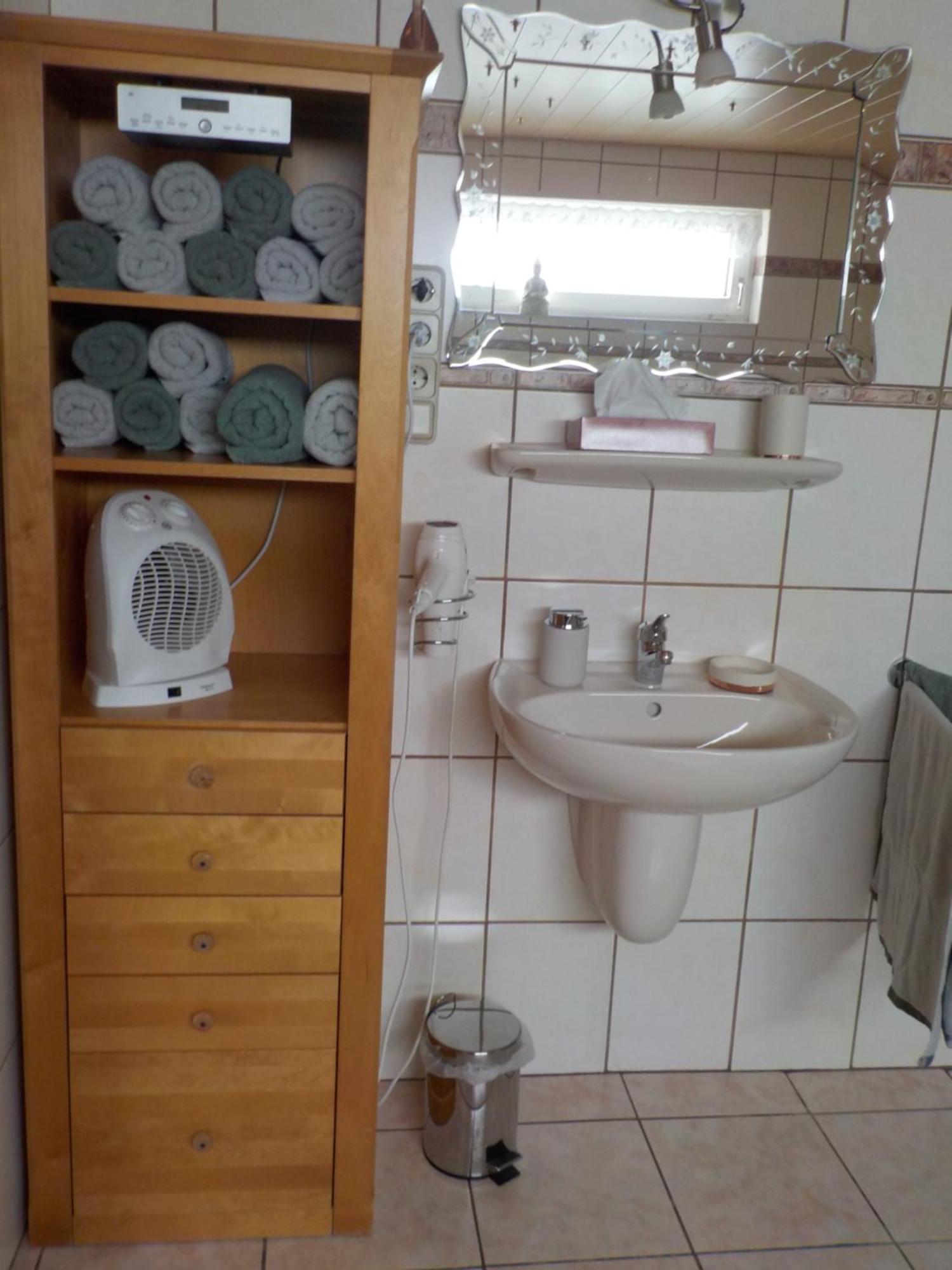 Ferienwohnung Wolf Ensdorf Buitenkant foto