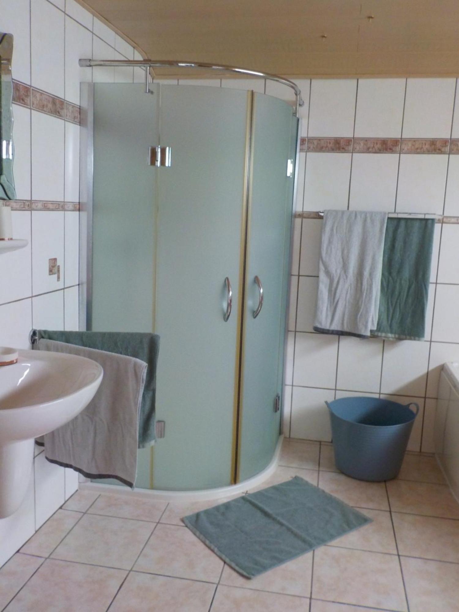 Ferienwohnung Wolf Ensdorf Buitenkant foto