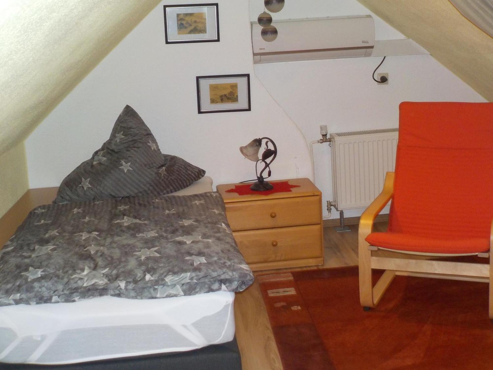 Ferienwohnung Wolf Ensdorf Buitenkant foto