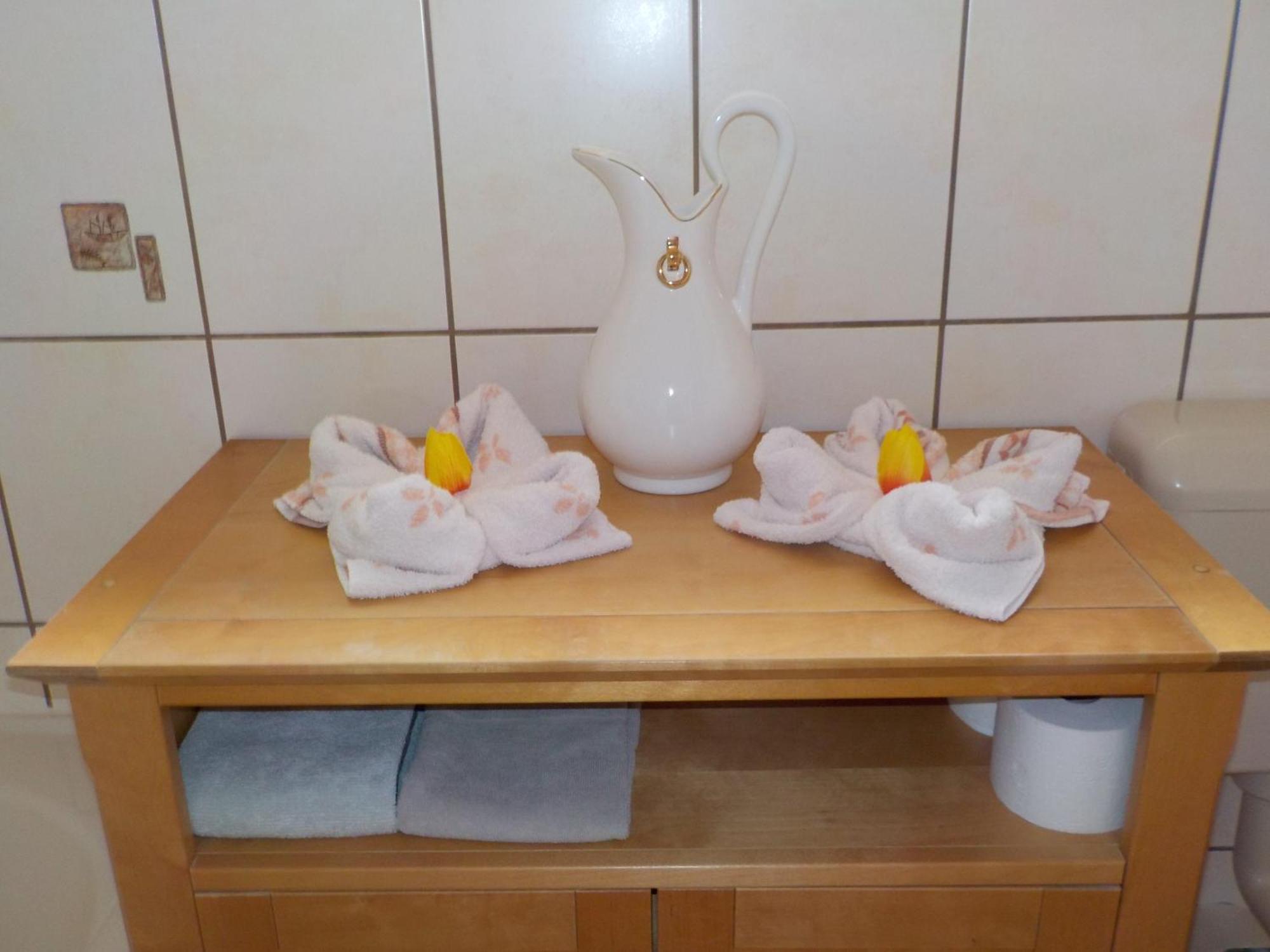 Ferienwohnung Wolf Ensdorf Buitenkant foto