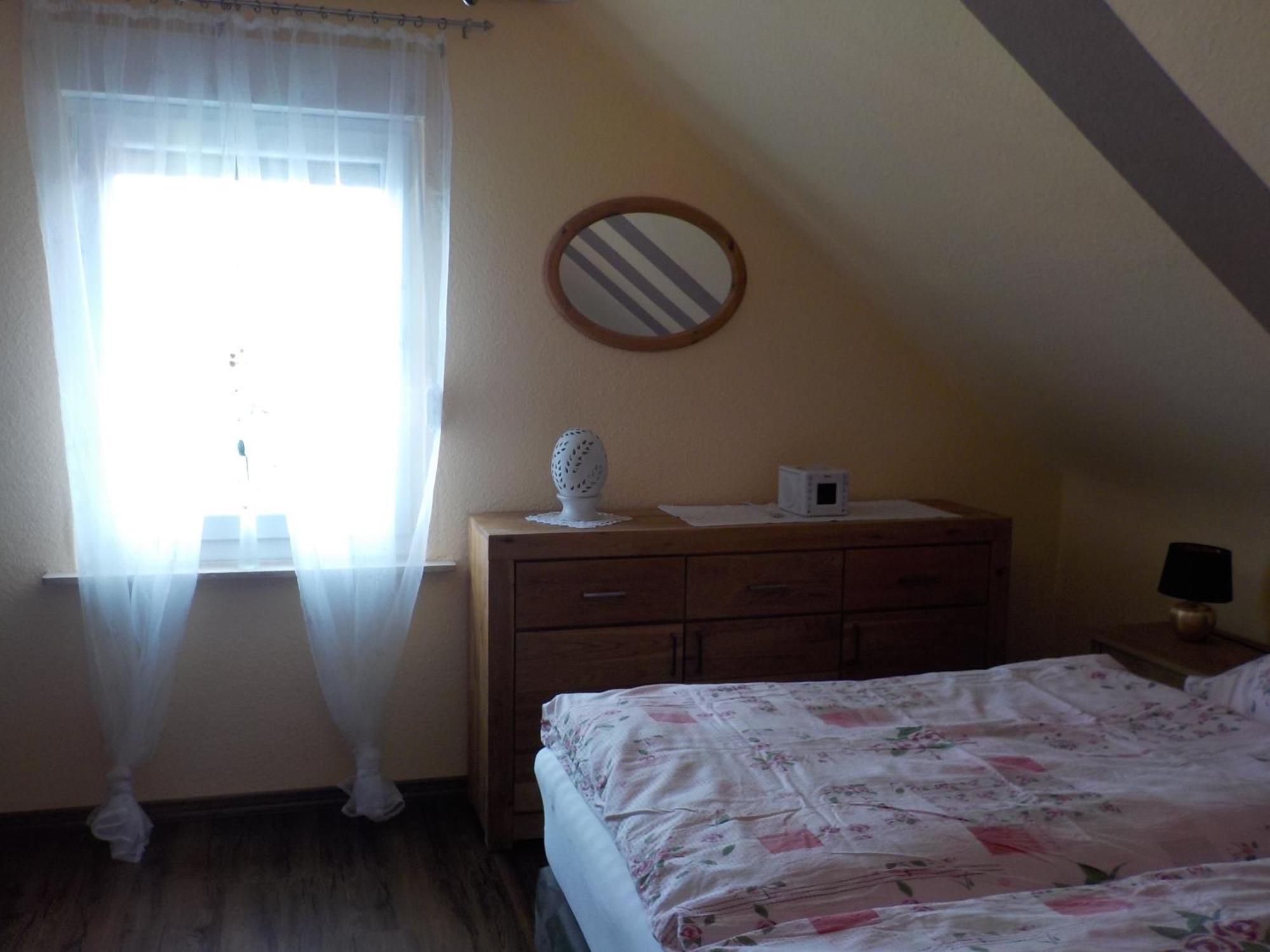 Ferienwohnung Wolf Ensdorf Buitenkant foto