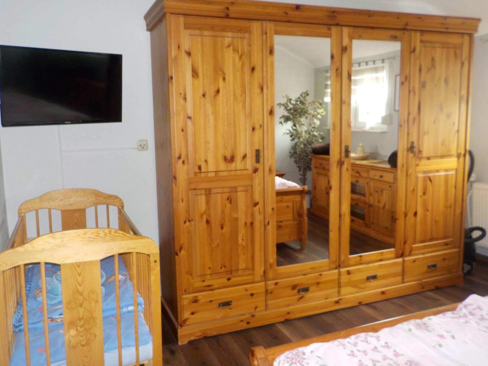 Ferienwohnung Wolf Ensdorf Buitenkant foto
