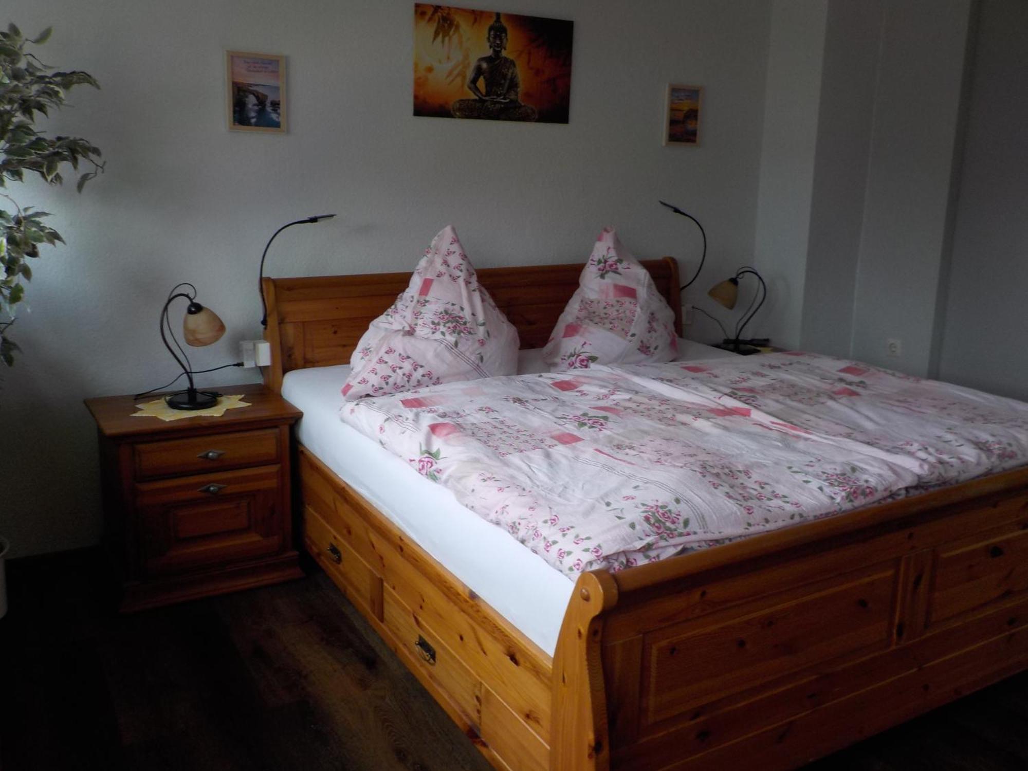 Ferienwohnung Wolf Ensdorf Buitenkant foto