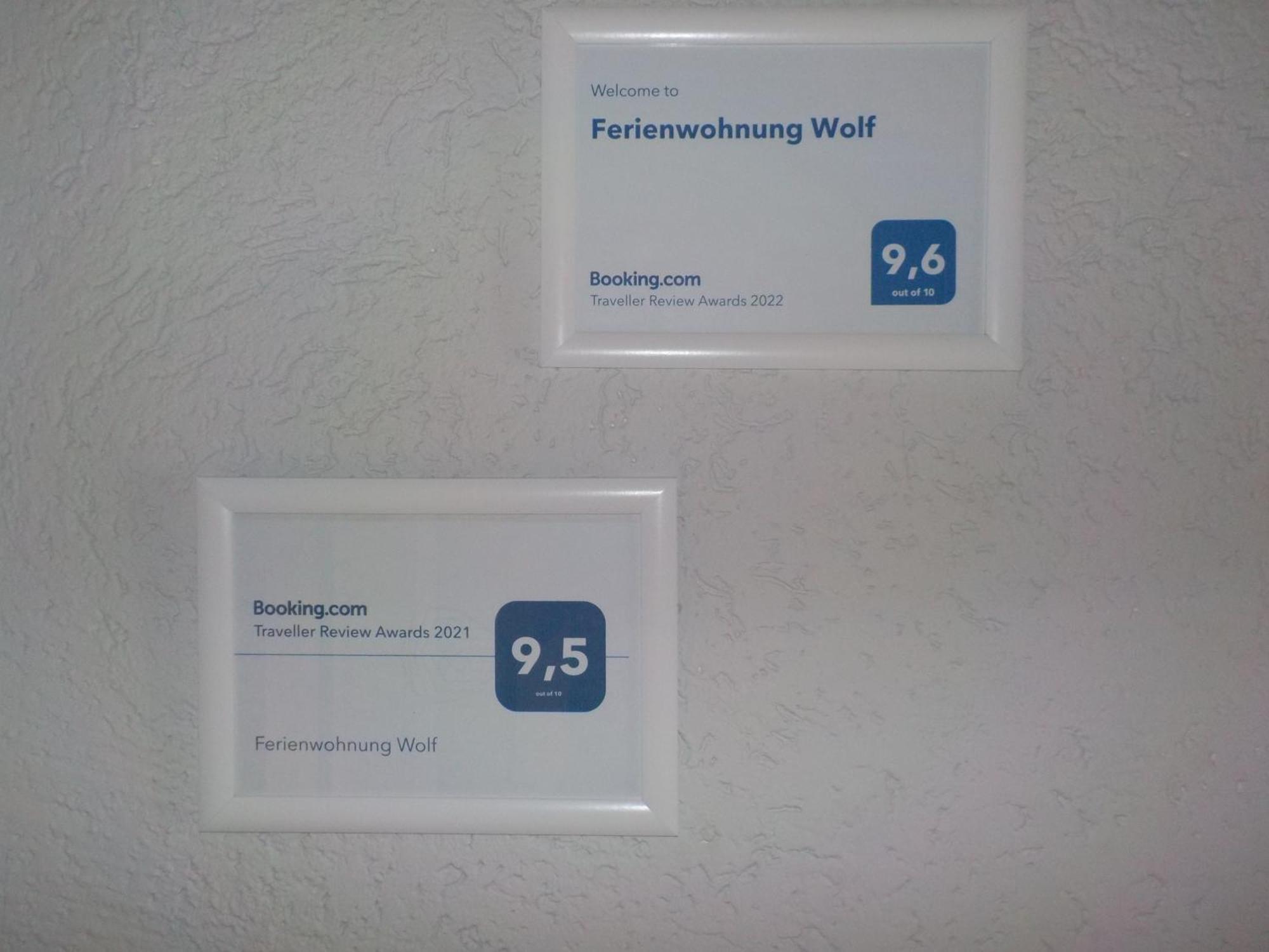 Ferienwohnung Wolf Ensdorf Buitenkant foto